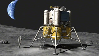 Así es el nuevo módulo que Rusia está desarrollando para llevar cosmonautas a la Luna
